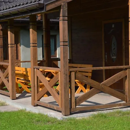 Wjm Bogaczewo - Domki Na Mazurach Gizycko Exterior photo