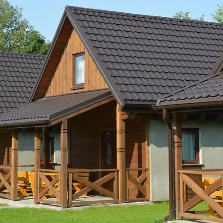 Wjm Bogaczewo - Domki Na Mazurach Gizycko Exterior photo